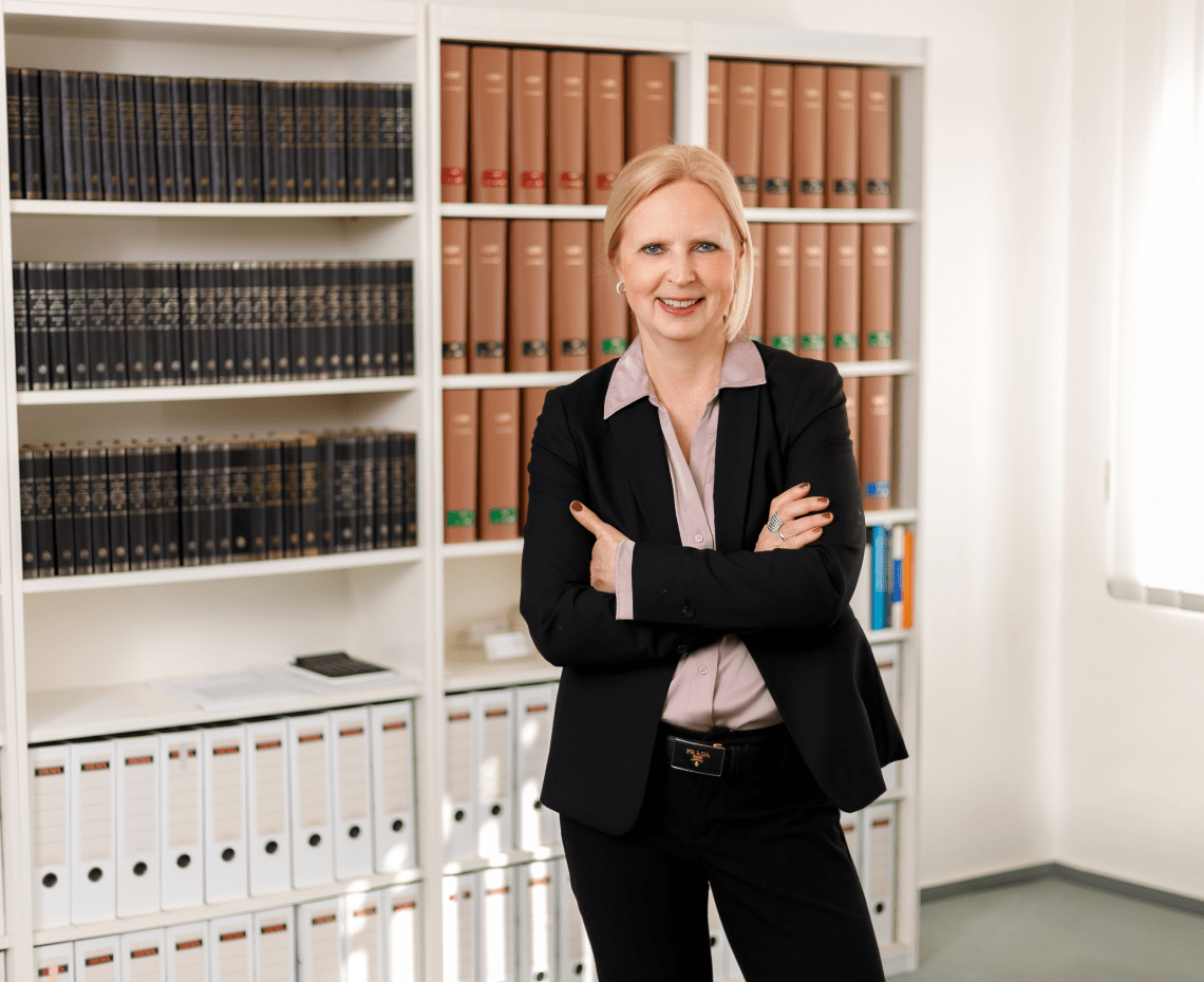 Susanne Meuer-Wittkau von Anwaltskanzlei MEUER Rechtsanwälte